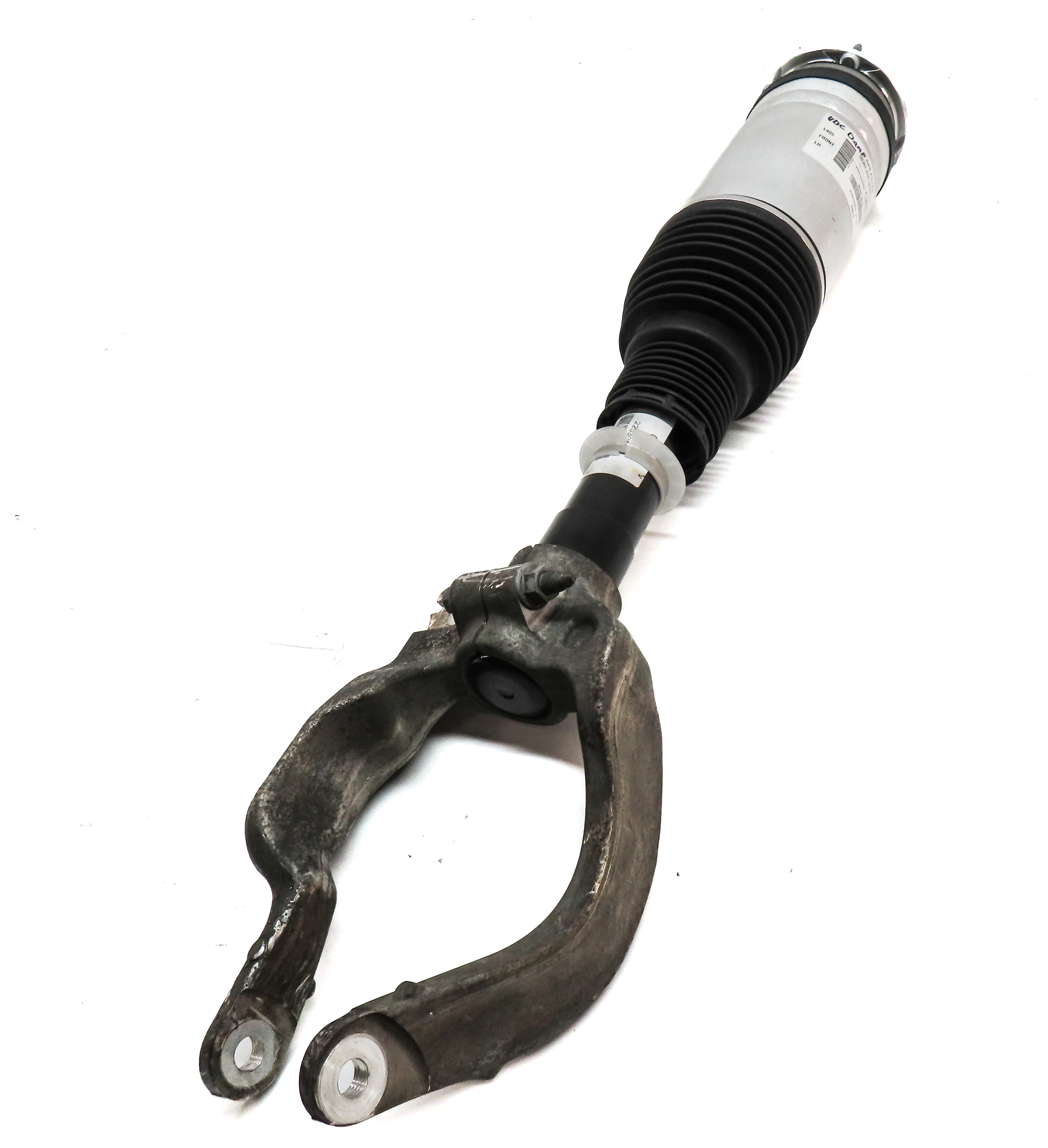 21-22 (L405) FRONT LEFT DRIVER AIR VDC ACTIVE DAMPING AIR SUSPENSION SHOCK STRUT — exact item pictured